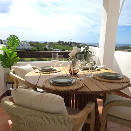 Superior Golf And Penthouse In Costa Del Sol Apartment